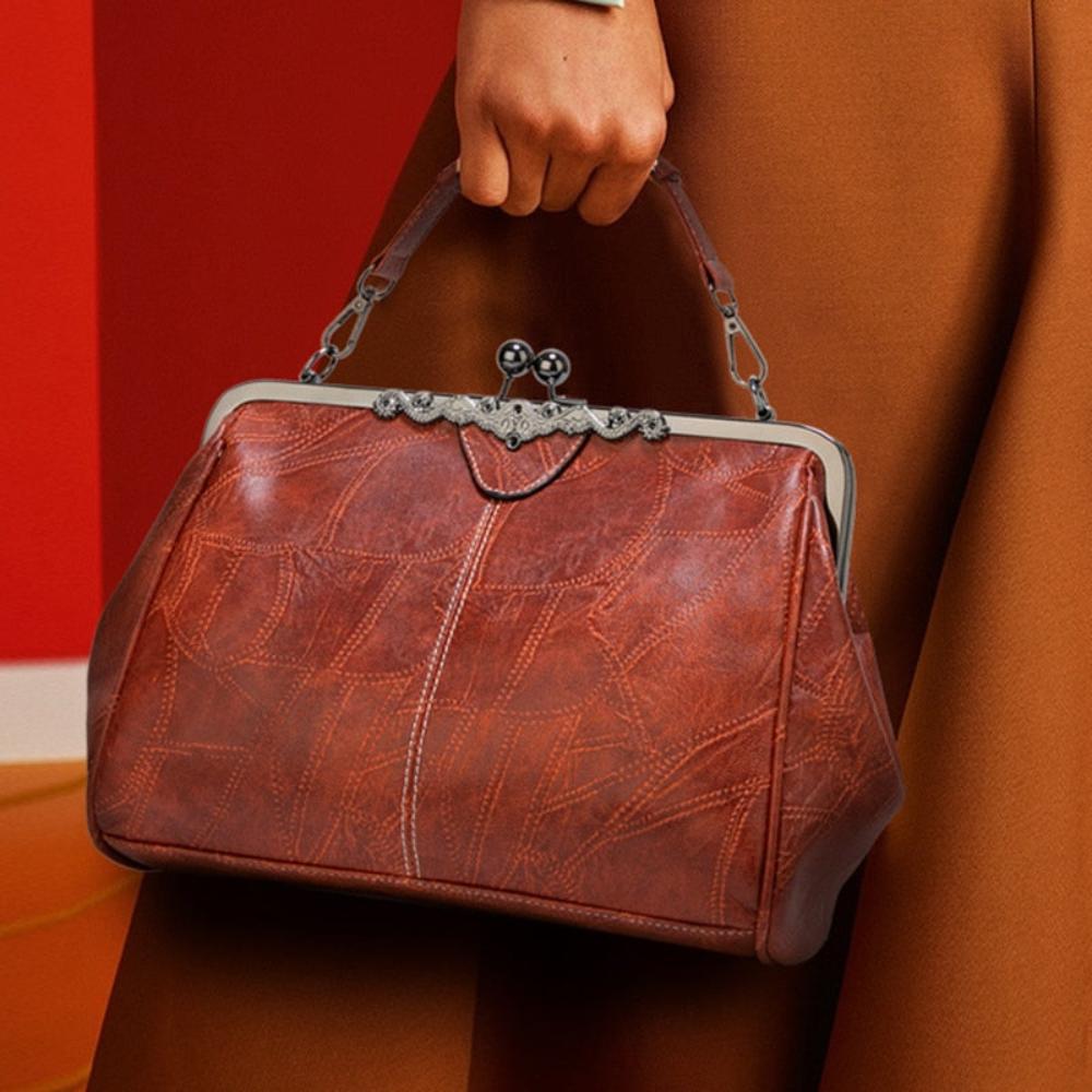 Emma | Klassieke Vintage Handtas