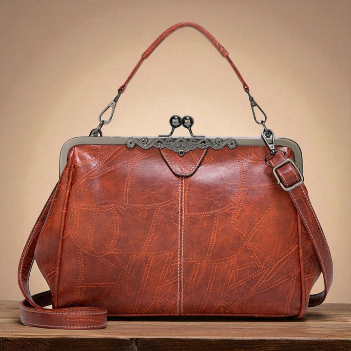 Emma | Klassieke Vintage Handtas