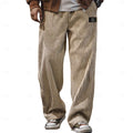 Bryson | Ontspannen Ribbels Wijde-Pantalon