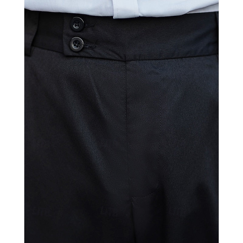 Spencer | Plissé Tailored Broek