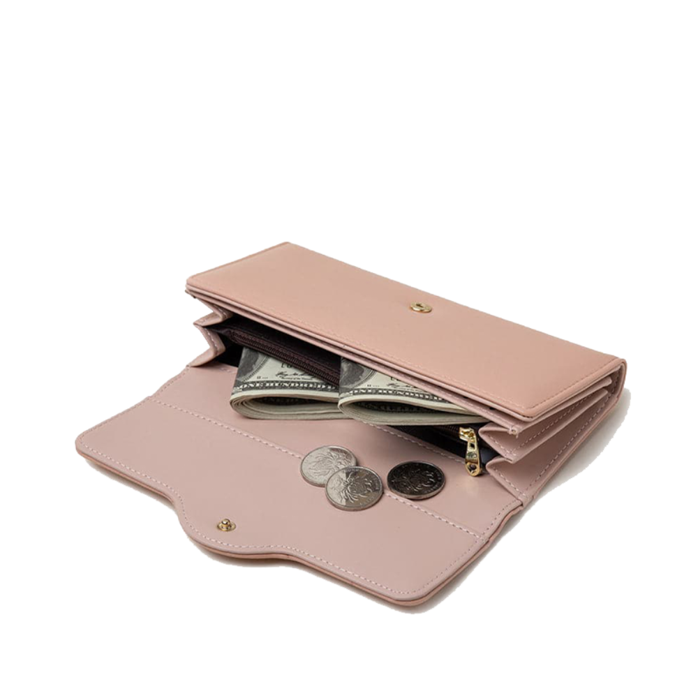 Angela | Elegante Lux Wallet
