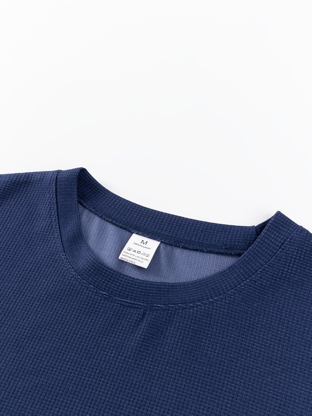 Bruno | Textured Longsleeve Top