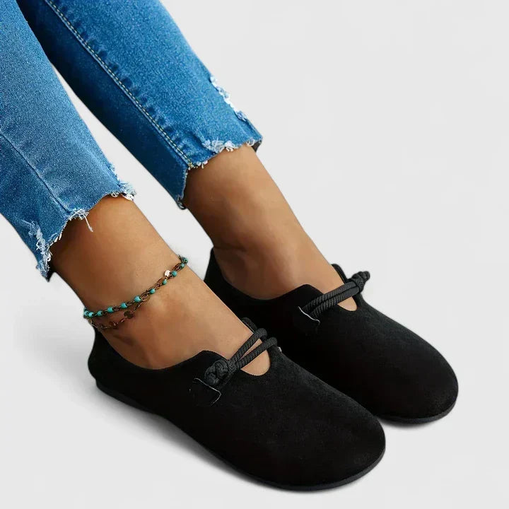 Camilla | Orthopedische Comfort Veterschoenen