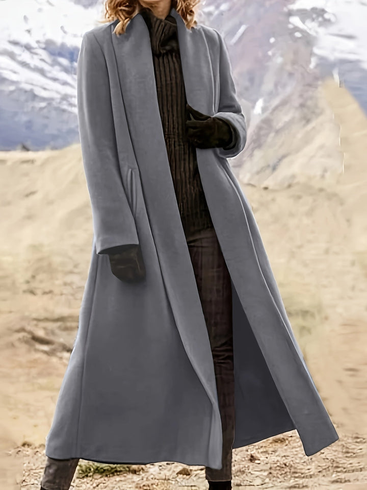 Cordelia | Elegante Lange Jas