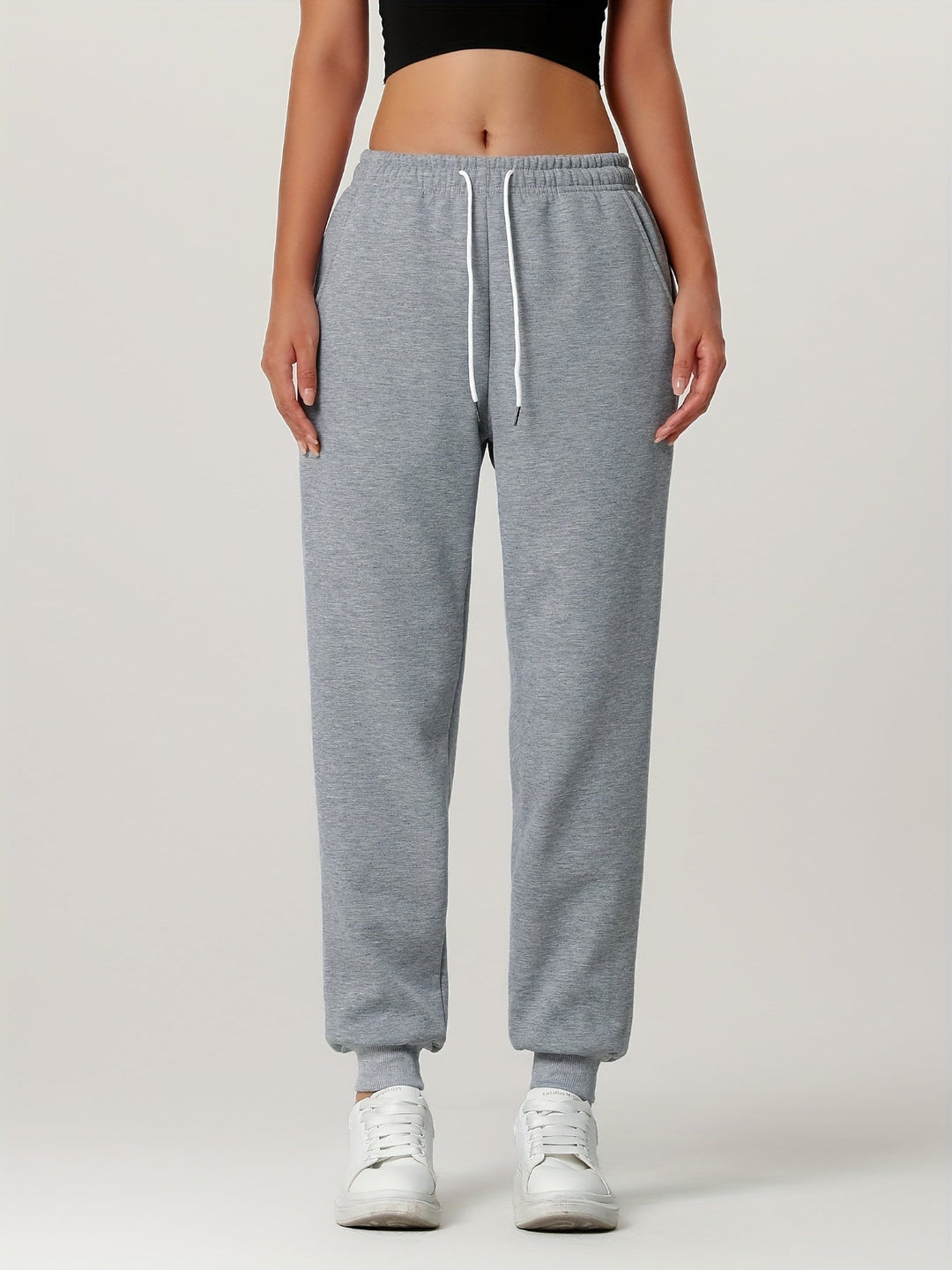 Fiona | Gezellige Cuffed Joggers