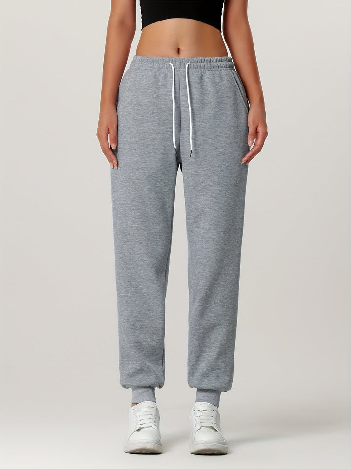 Fiona | Gezellige Cuffed Joggers