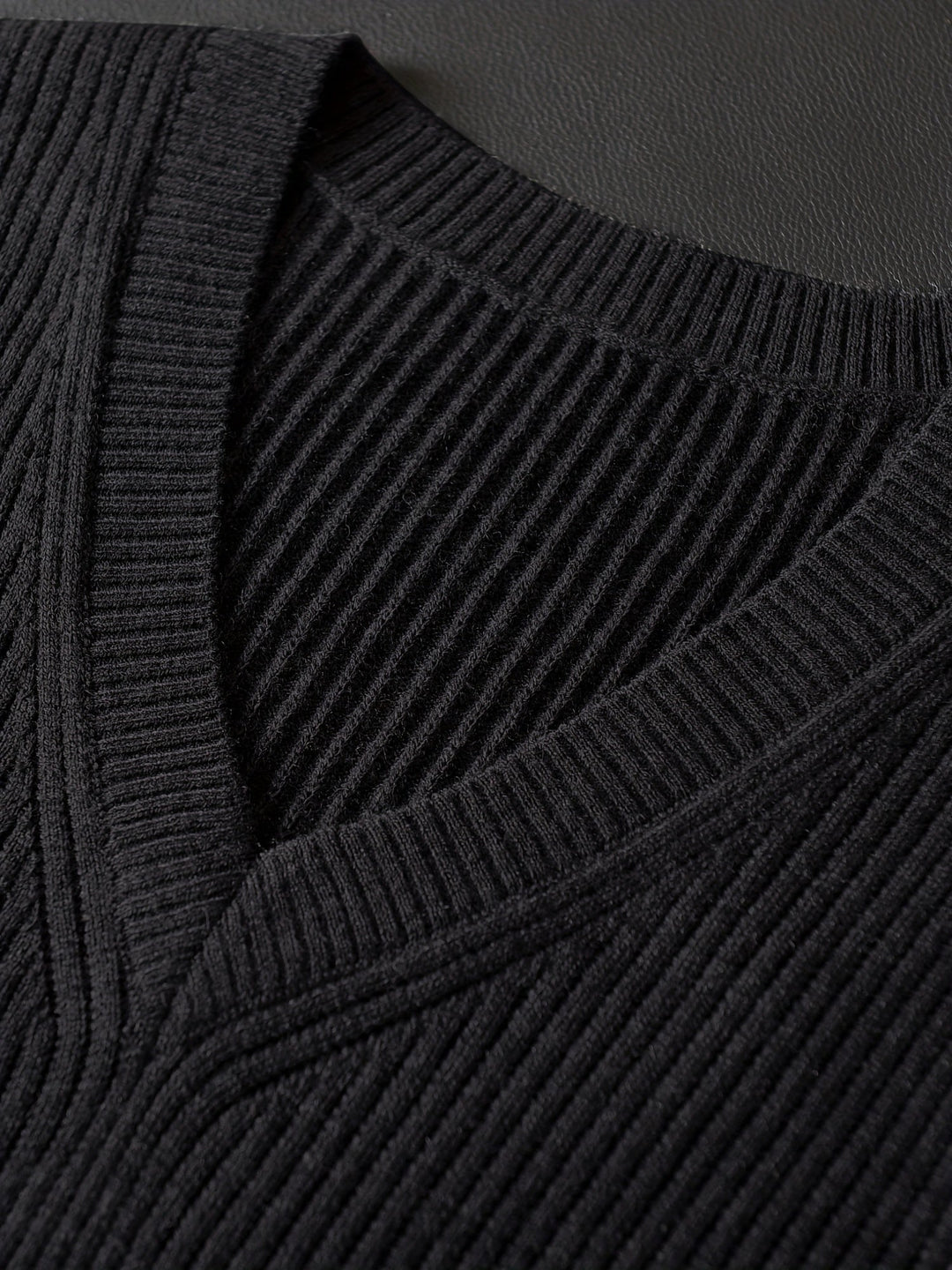 Ellis | Classic V-hals Sweater Vest