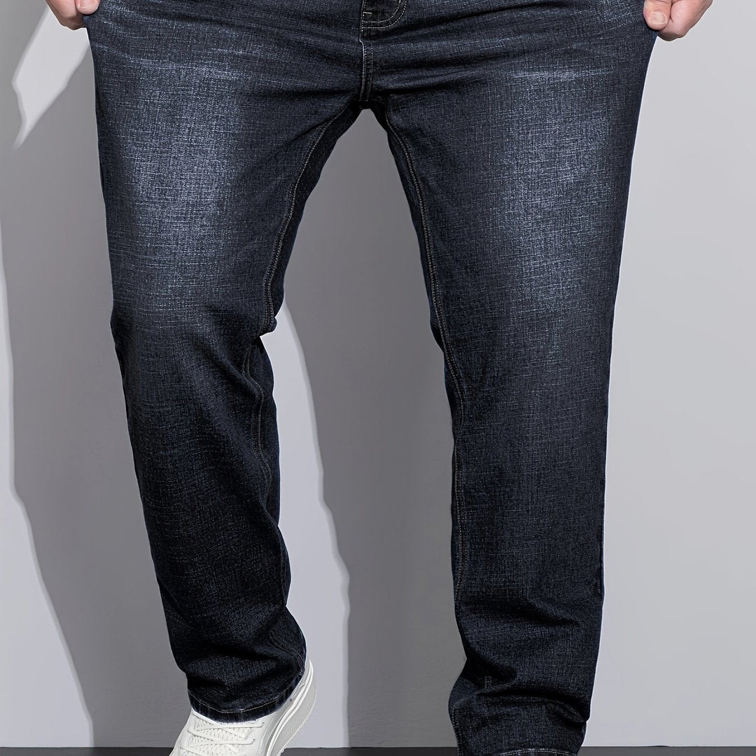 Cameron | Rechte Pijpen Everyday Jeans