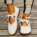 Annette | Handgemaakte Veterschoenen