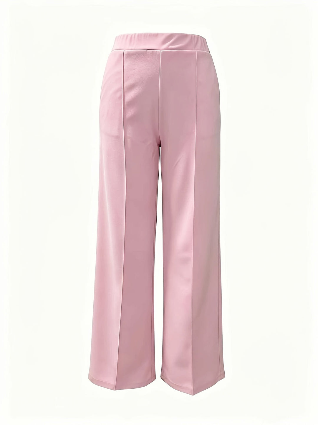 Claudia | Hoge Taille Wijde Pantalon