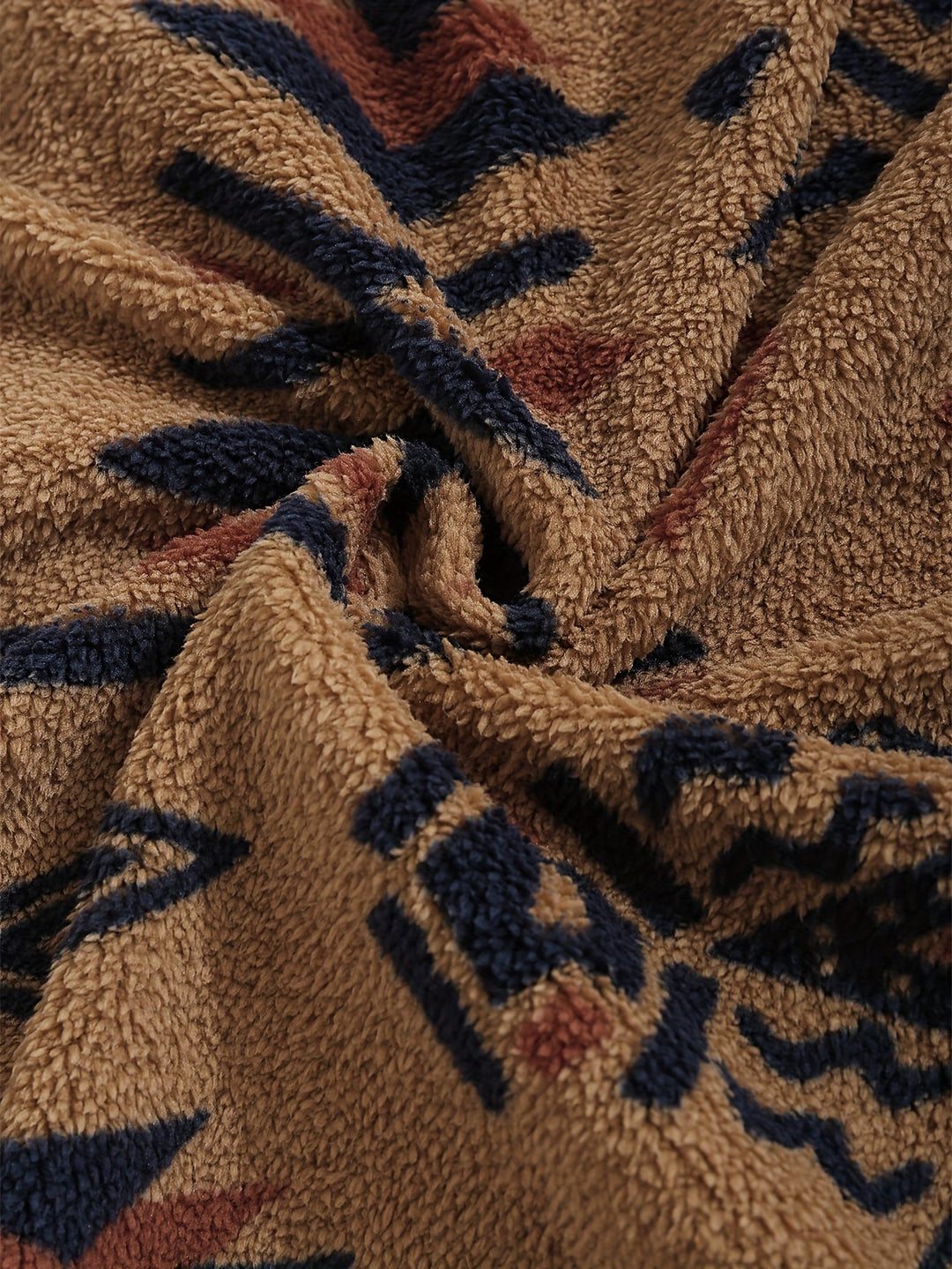 Carmen | Patroon Gevoerde Jas