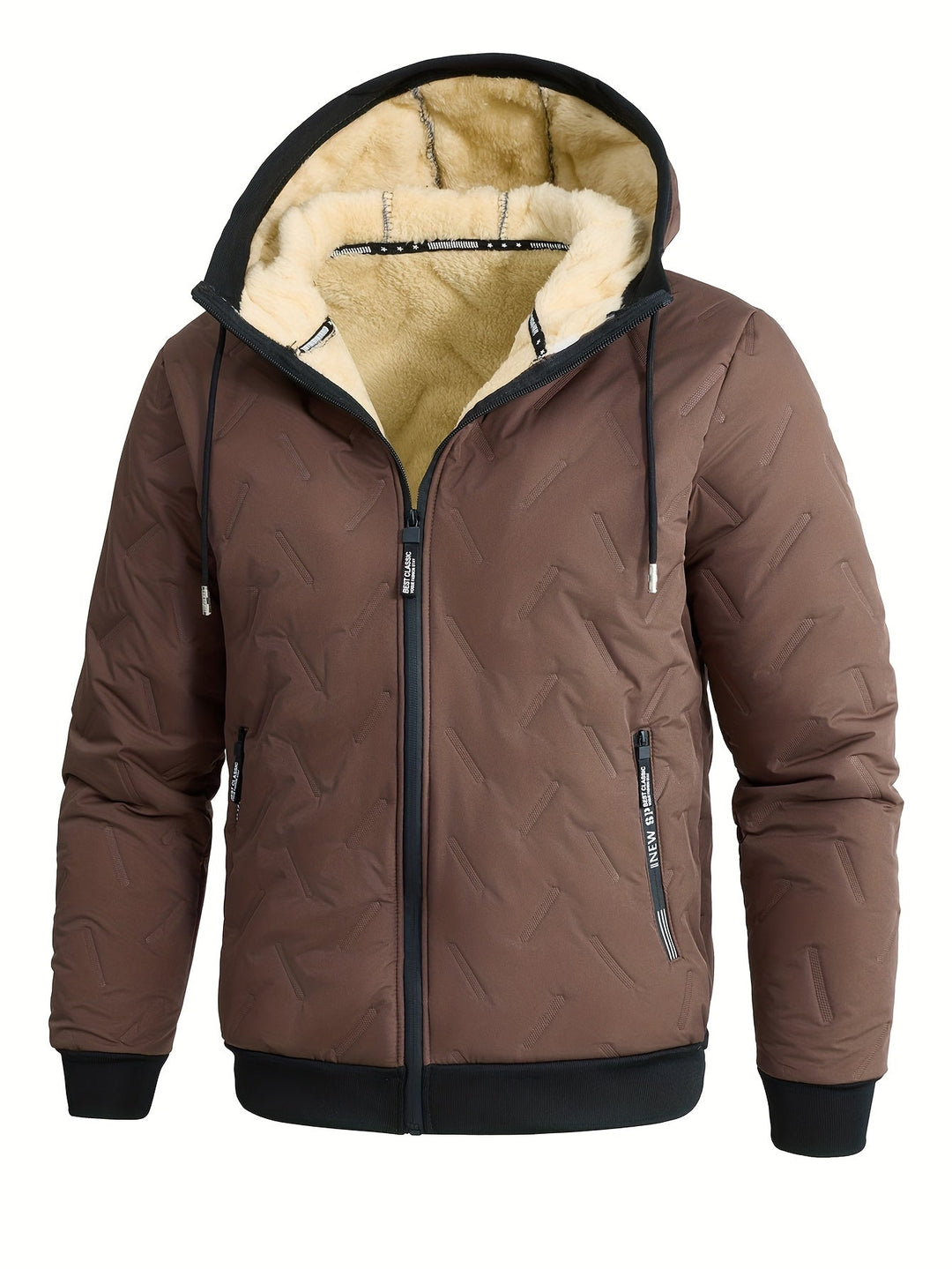 Emory | Gewatteerde Winterjas