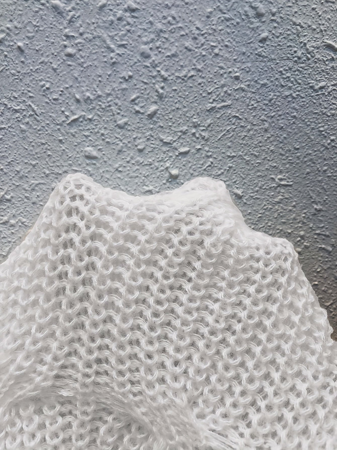 Juniper | Zachte Boogdetail Lange Mouwen Cardigan