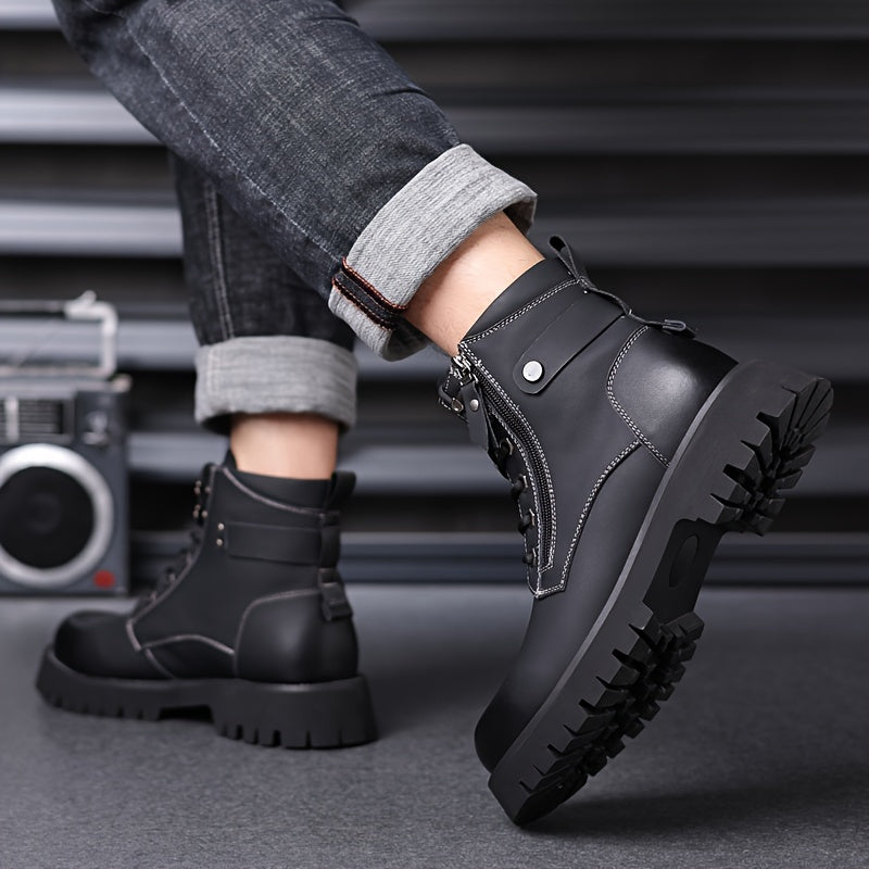 Baxter | Robuuste Trail Boots