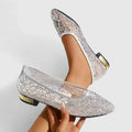 Cassidy | Elegante Puntige Ballerina's