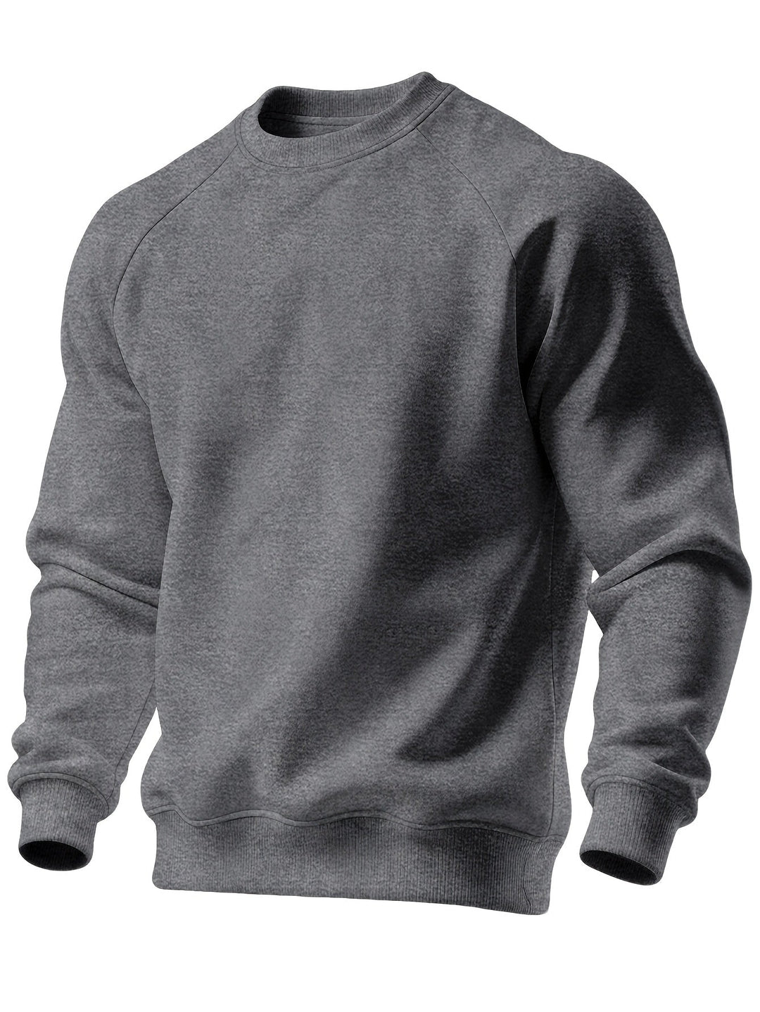 Grady | Klassieke Raglan Crew Neck Sweatshirt
