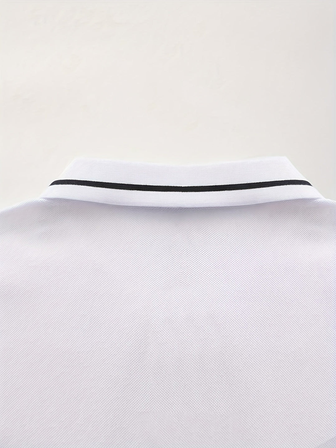 Dalton | Verfijnde Lange Mouwen Polo Shirt