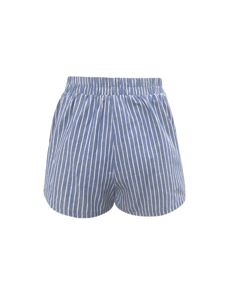 Wren | Relaxed Wijde Shorts