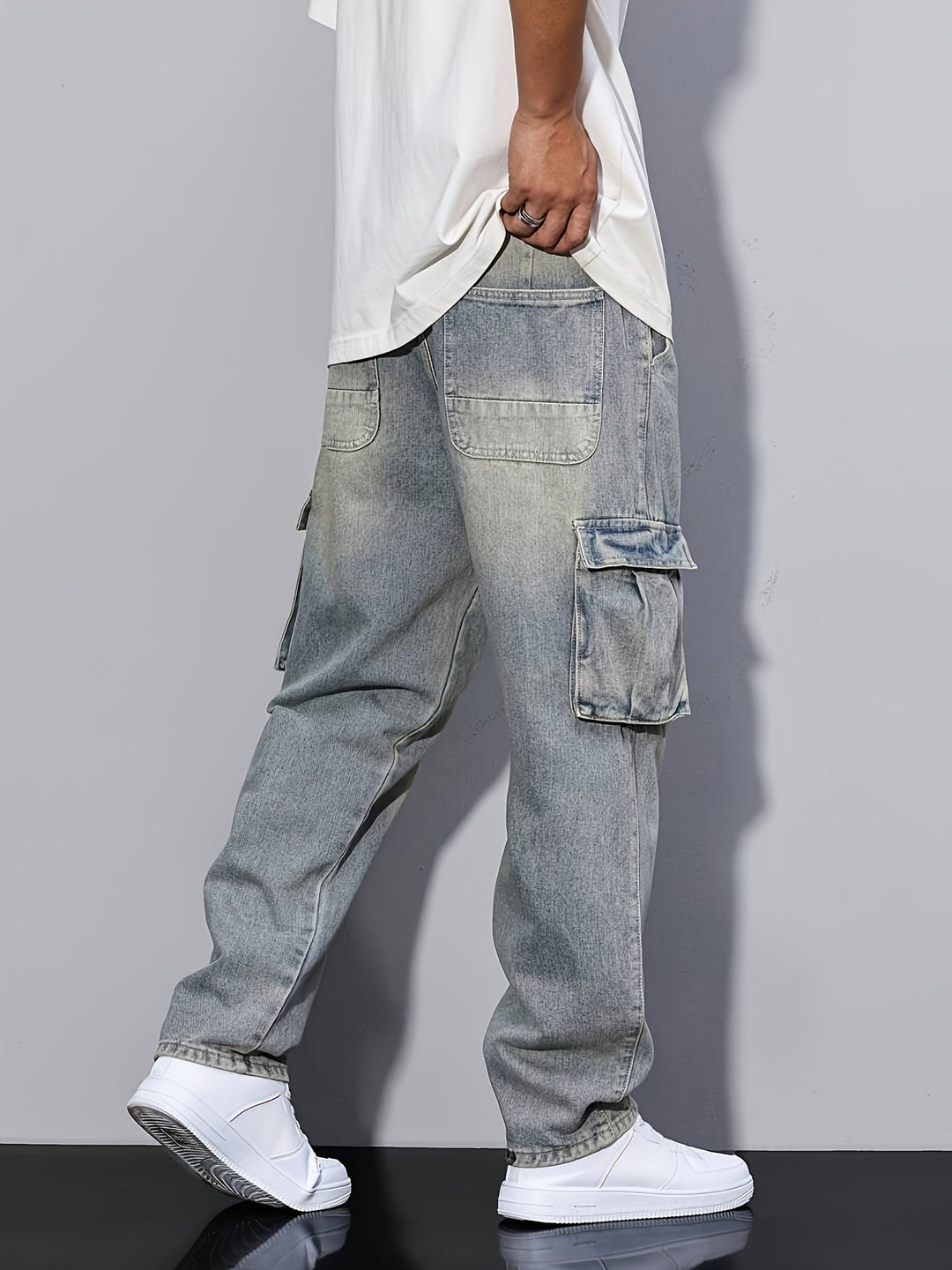 Brooks | Relaxed Cargo Broek