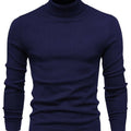 Malcolm | Klassieke Mock-Neck Trui