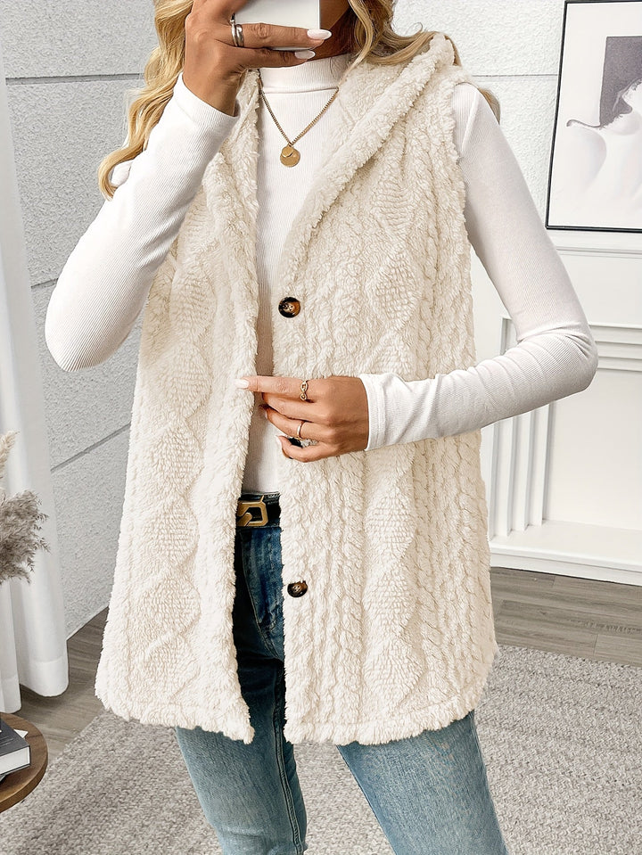 Lorna | Gezellige Kaploze Vest