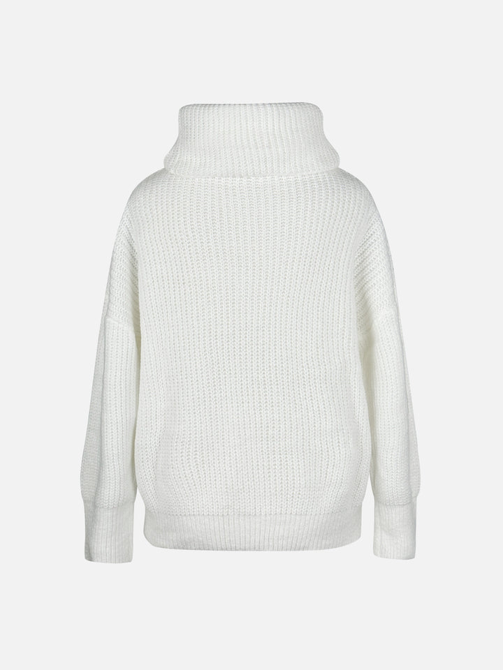 Faith | Gezellige Cowl-Neck Trui