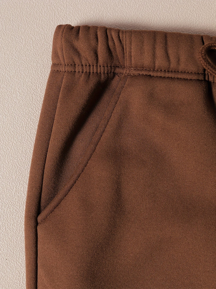 Frances | Ontspannen Joggingbroek met Koord