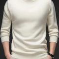 Russell | Verfijnde Mock-Neck Trui