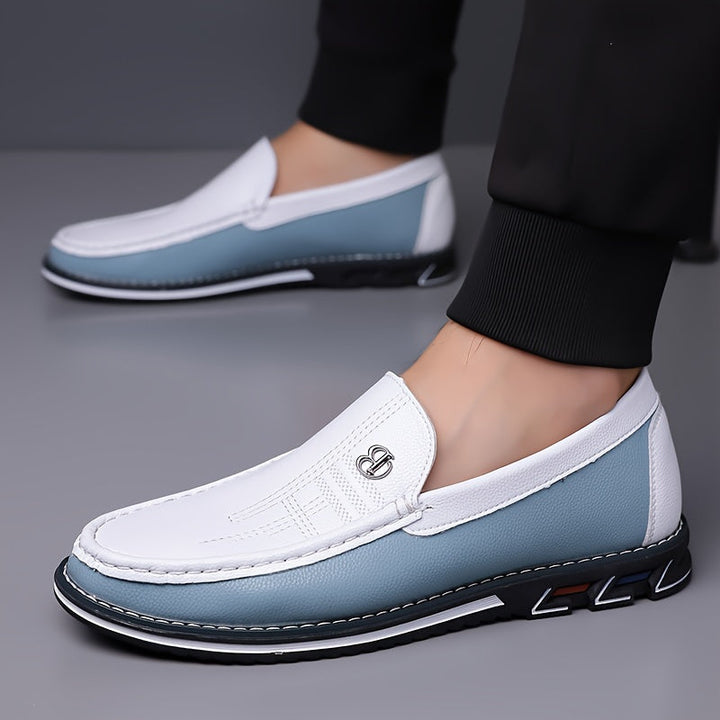 Bruno | Verfijnde Instap Loafers