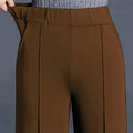 Josie | Hoge Taille Wijde Pantalon