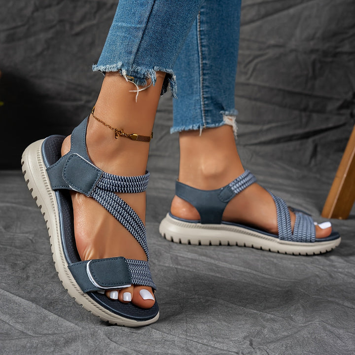 Elaine | Alledaagse Comfort Sandalen