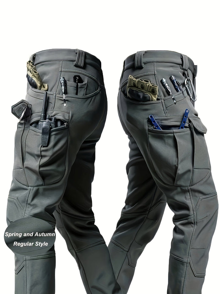 Bryce | Robuuste Multi-Pocket Tactische Broek