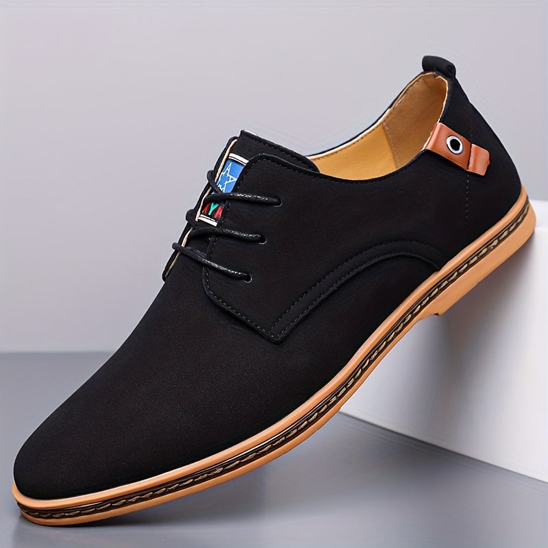 Thomas | Verfijnde Veterschoenen