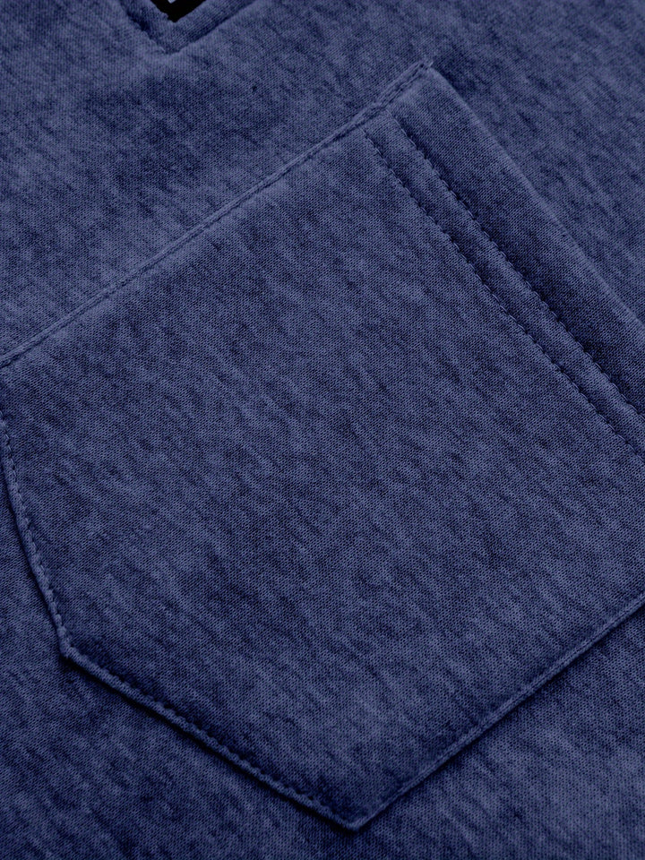 Emmett | Verfijnde Half-Zip Pullover