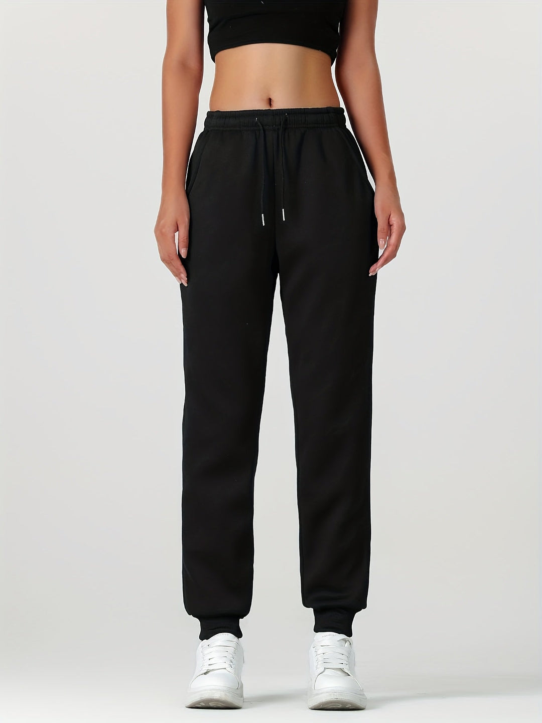 Fiona | Gezellige Cuffed Joggers