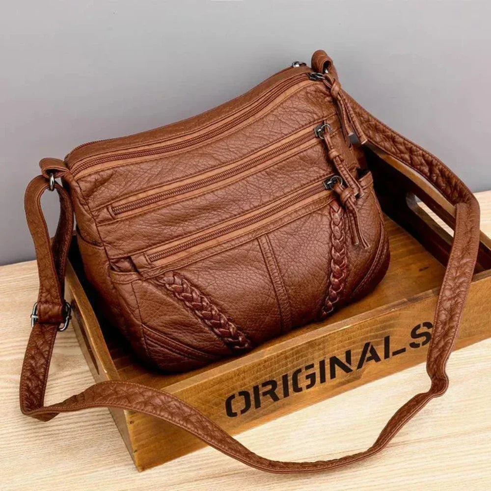 Fiona | Classic Retro Harmony Bag