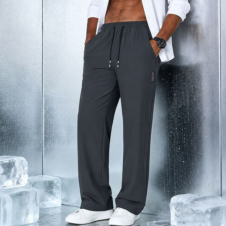Dawson | Ontspannen Sweatpants met Touwtjes