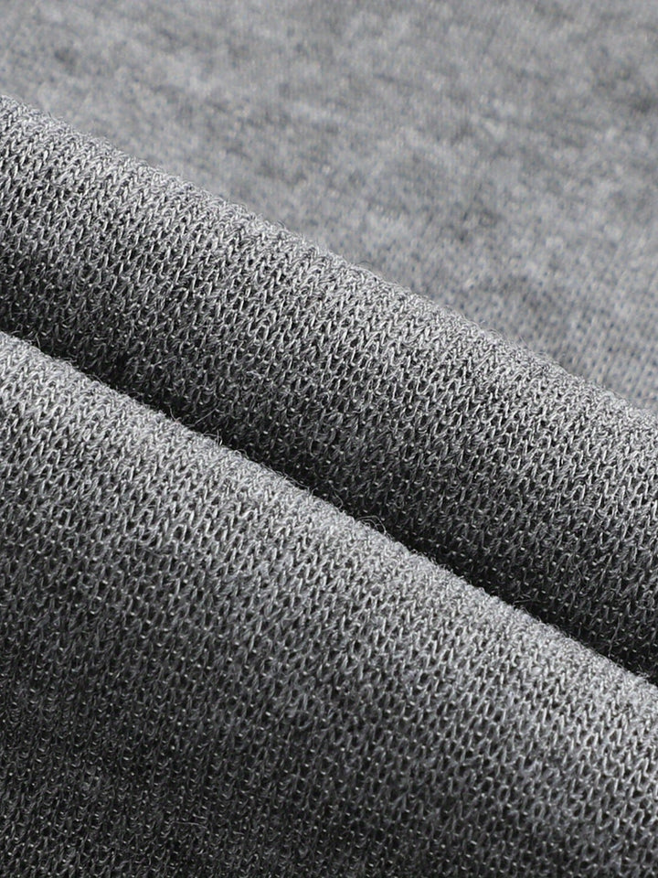Bryce | Kleurblok Zip-Up Hoodie