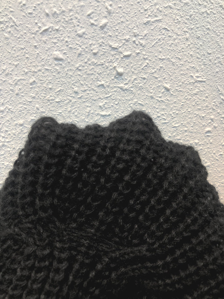 Juniper | Zachte Boogdetail Lange Mouwen Cardigan