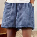 Wren | Relaxed Wijde Shorts