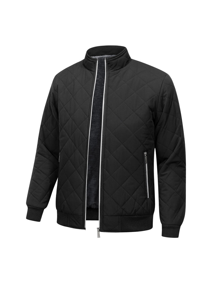 Alistair | Gequilt Bomberjack