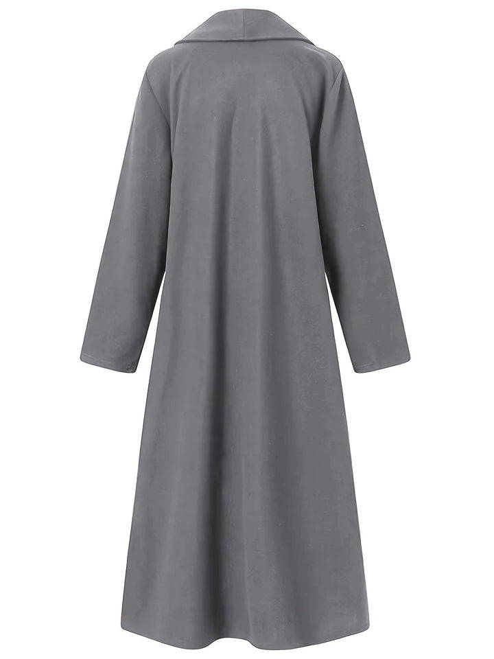 Cordelia | Elegante Lange Jas