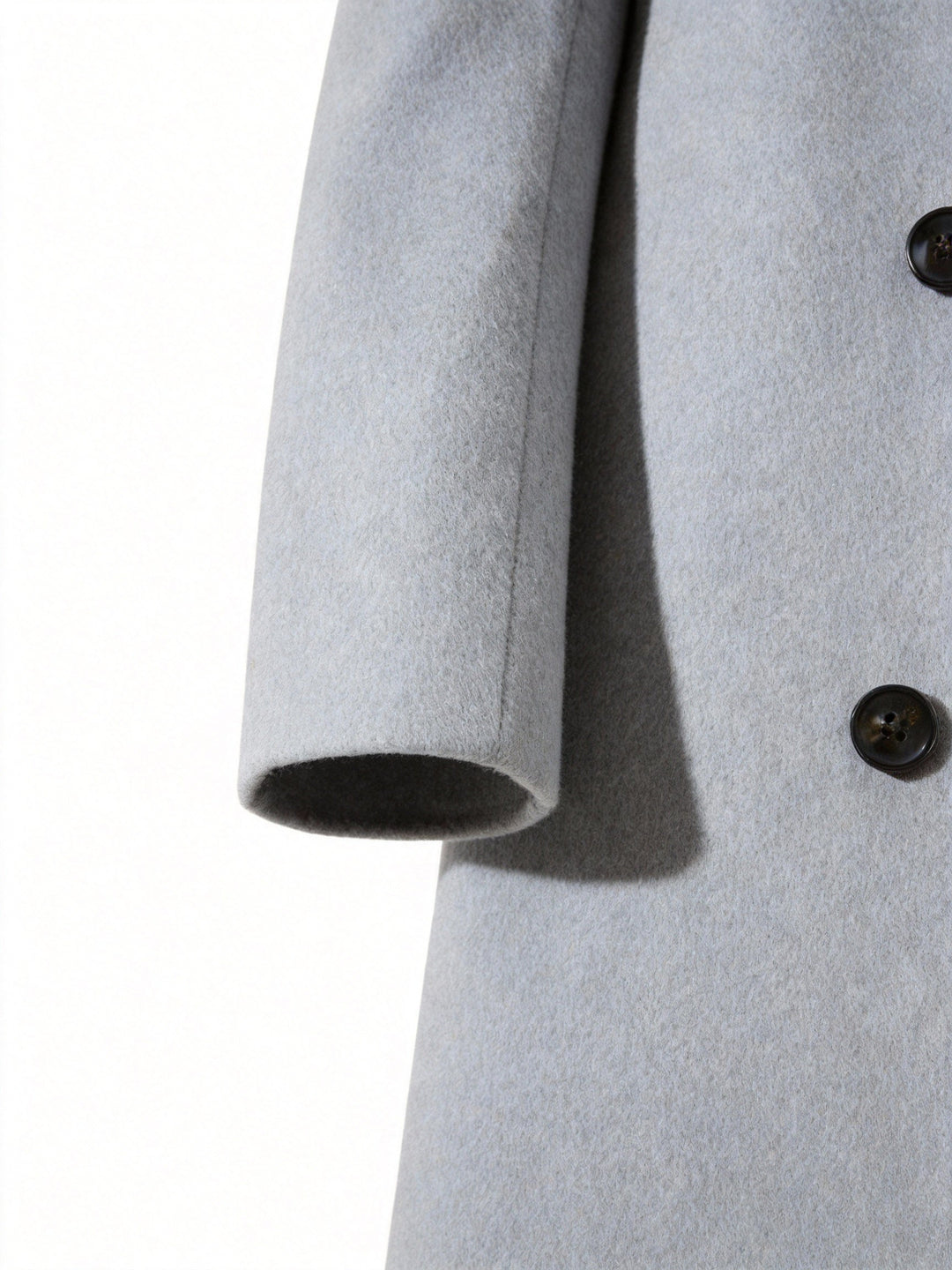 Chandler | Verfijnde Lange Trenchcoat