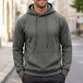 Bryce | Textured Comfort Hoodie
