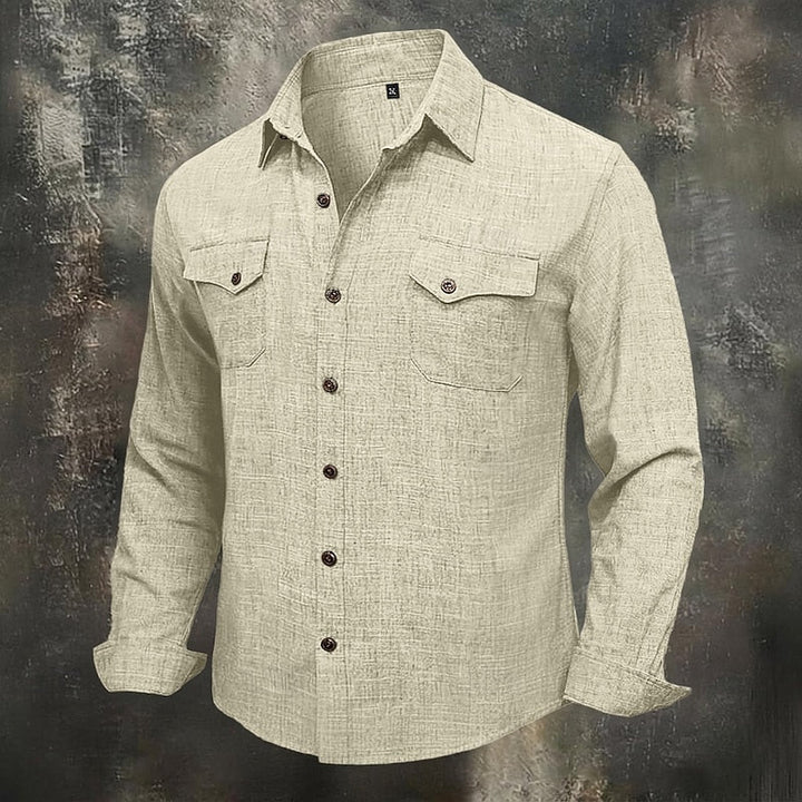 Marcus | Robuhem Utility Shirt