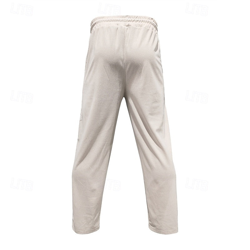 Crosby | Ontspannen Geribbelde Broek