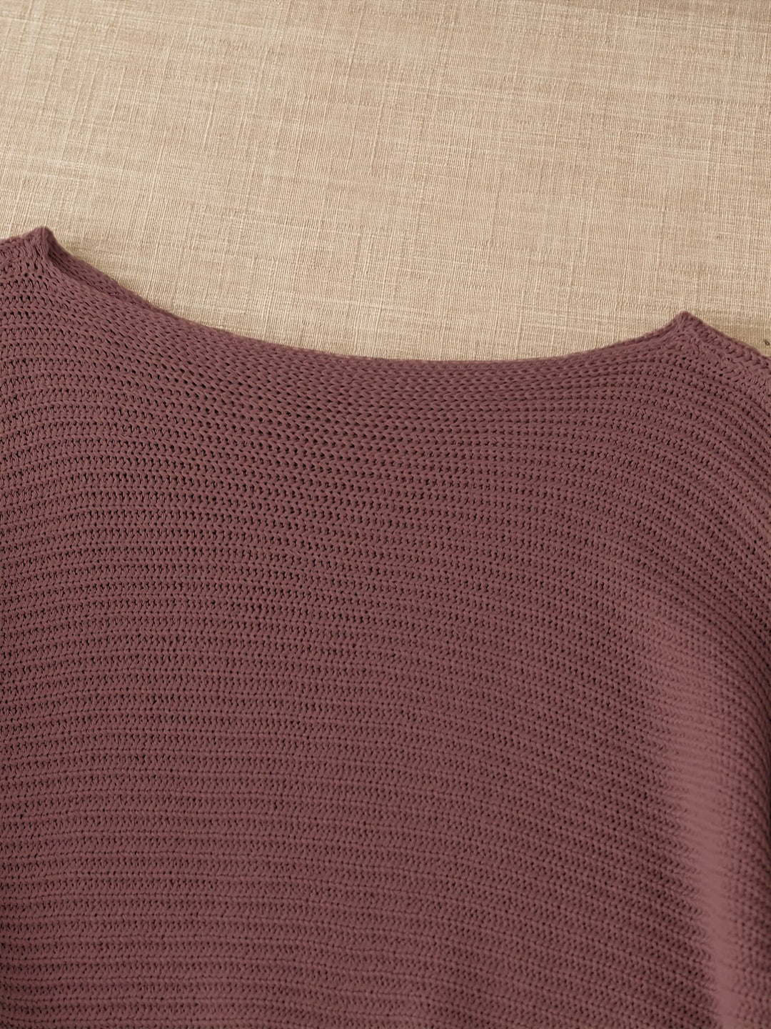 Lena | Ontspannen Open-Knit Sweater
