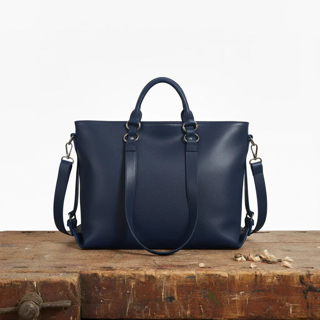 Charlotte | Klassieke Vintage Schoudertas