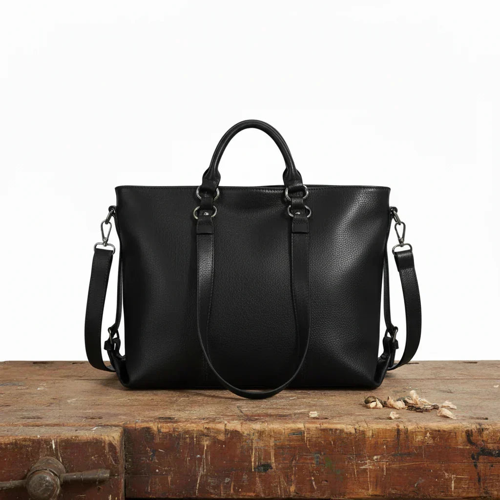 Charlotte | Klassieke Vintage Schoudertas