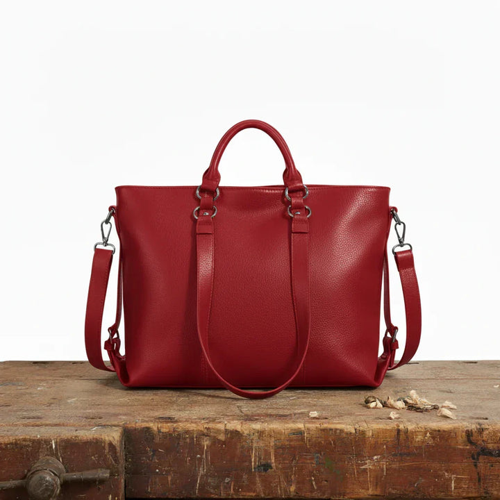Charlotte | Klassieke Vintage Schoudertas